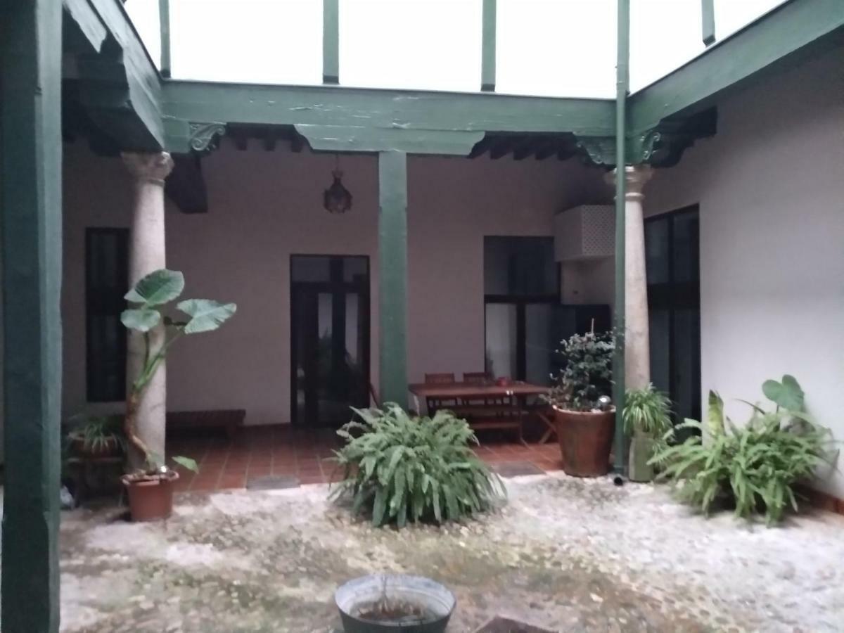 Апартаменти El Patio Del Convento Толедо Екстер'єр фото