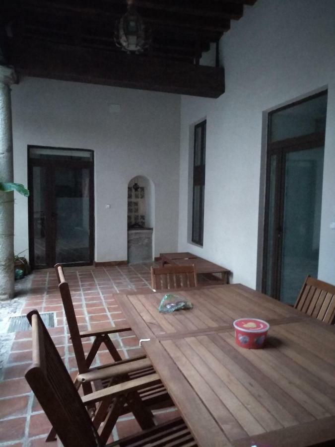 Апартаменти El Patio Del Convento Толедо Екстер'єр фото